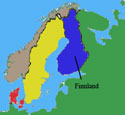 Finnland