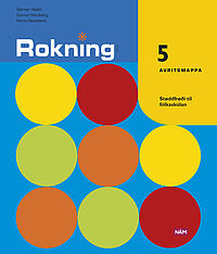 Rokning 5 - Avritsmappa