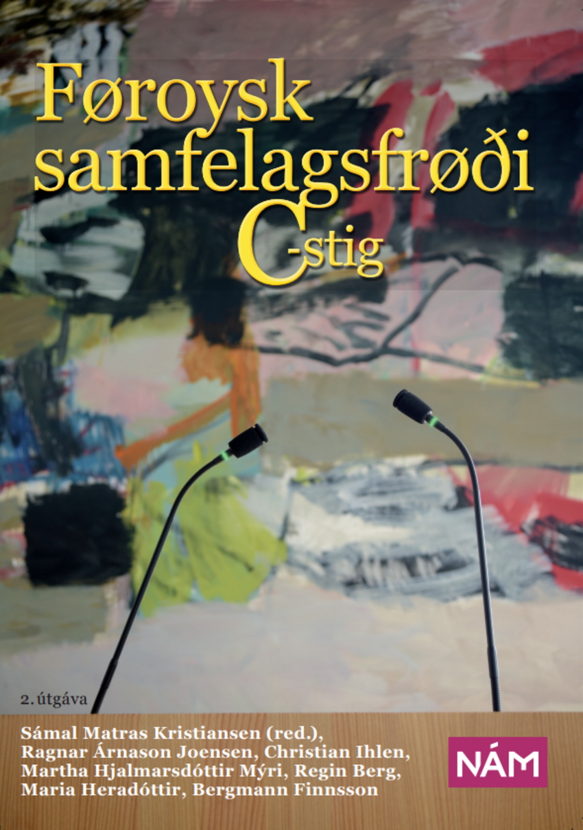 Samfelagsfroedi C onnur utgava