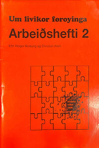 Um livikor føroyinga