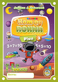 Kom og rokna - Plussbók 2