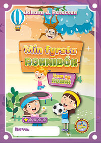 Kom og rokna - Mín fyrsta roknibók - Skriva tølini