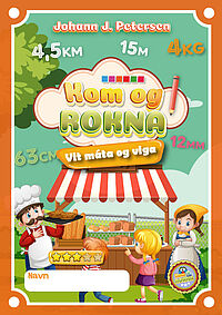 Kom og rokna - Vit máta og viga