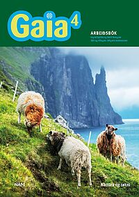 Gaia 4 - Arbeiðsbók