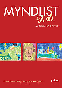 Myndlist til øll
