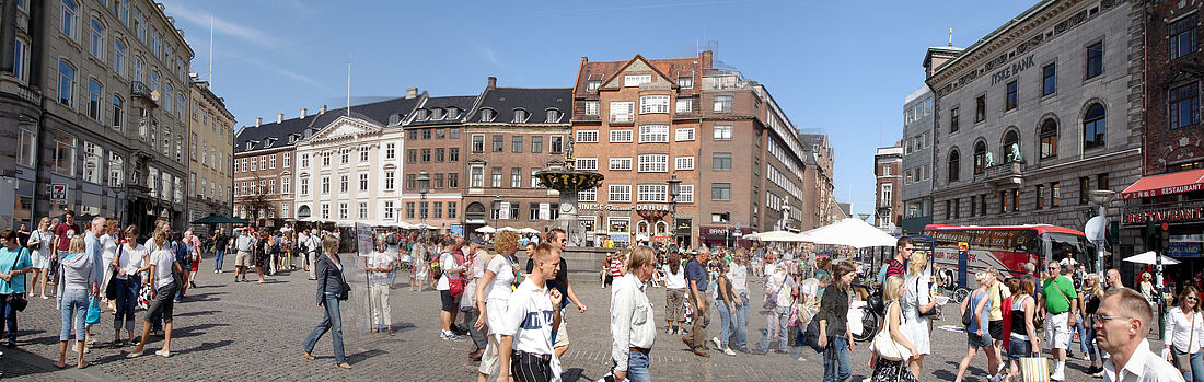 Gammeltorv í Keypmannahavn (mynd: Wikipedia)
