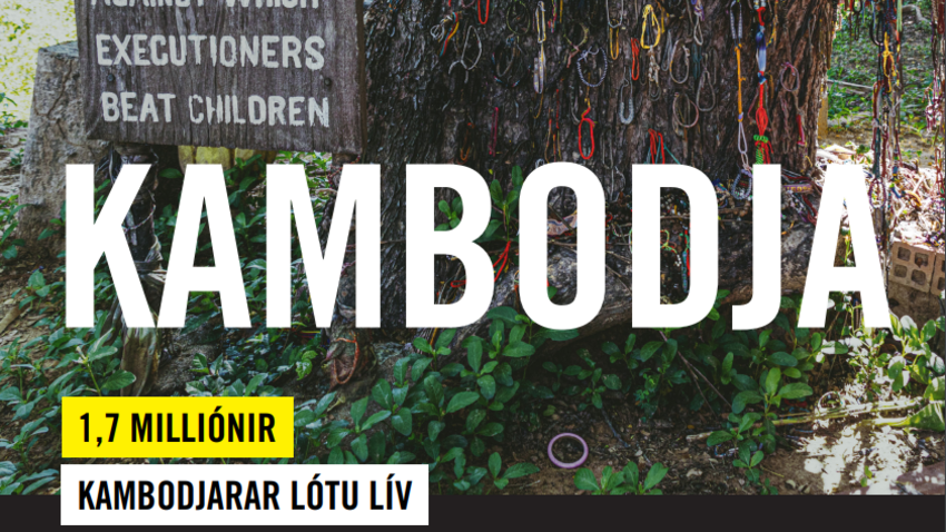 Kambodja