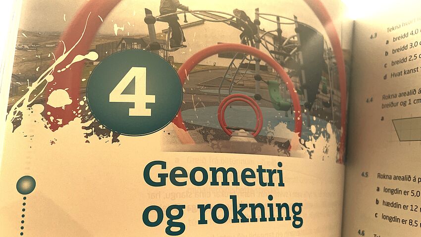 Mynd av uppgavubok til Stoeddfroedi 8
