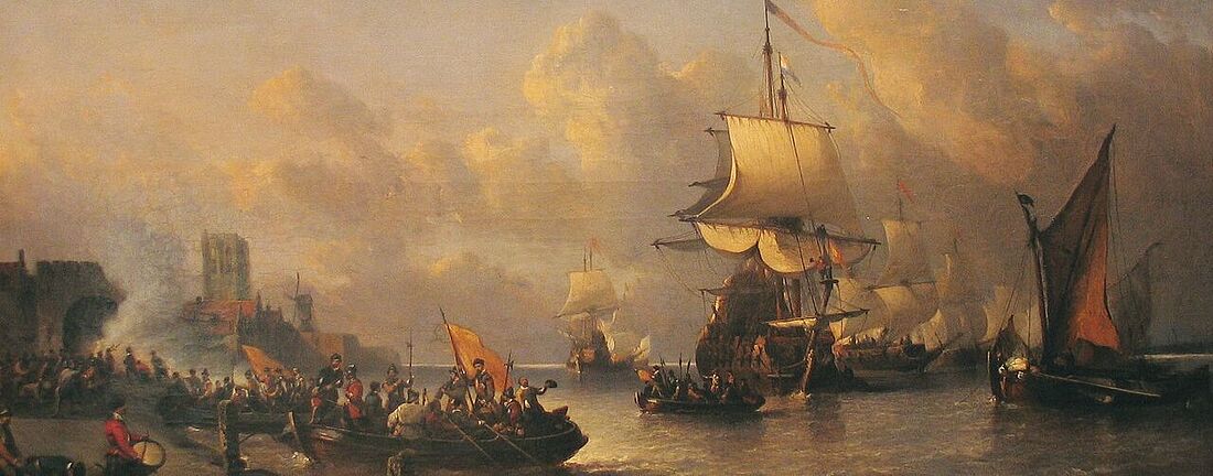 Niðurlenska fræliskríggið - Hertøkan av Briel 1572
