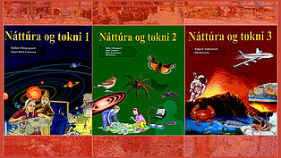 Nattura og toekni Utgavuheimur