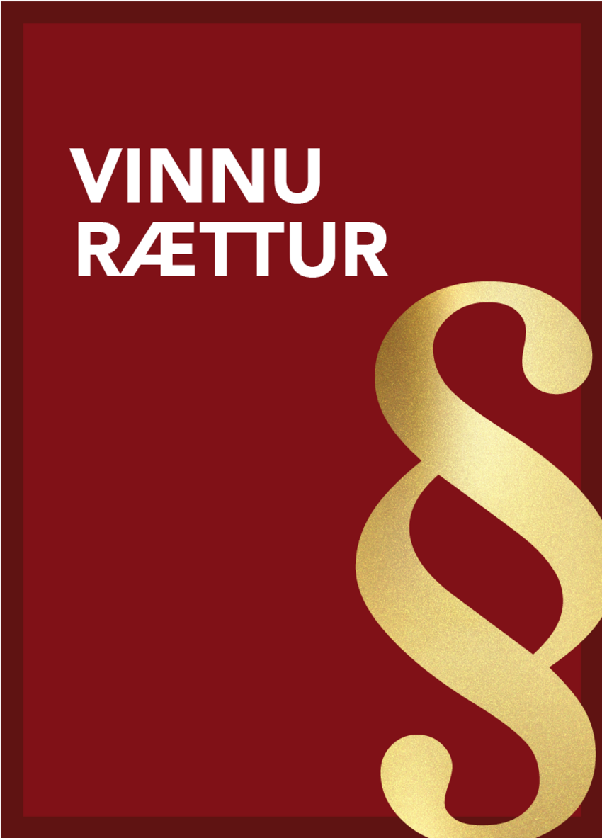 Vinnur attur perma21 01