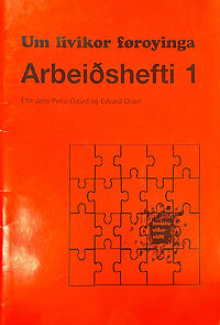 Um livikor føroyinga