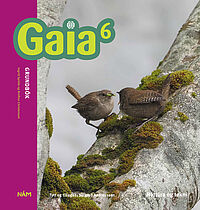 Gaia 6 Grundbok Forsida Gaia 6 - Grundbók