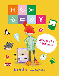 Hey Ruby - Ævintýr í kotum