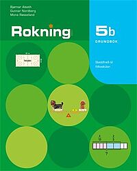 Rokning 5b - Grundbók