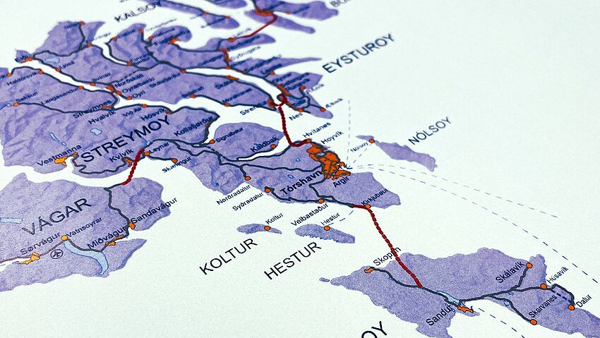Sandoy verður partur av meginøkinum