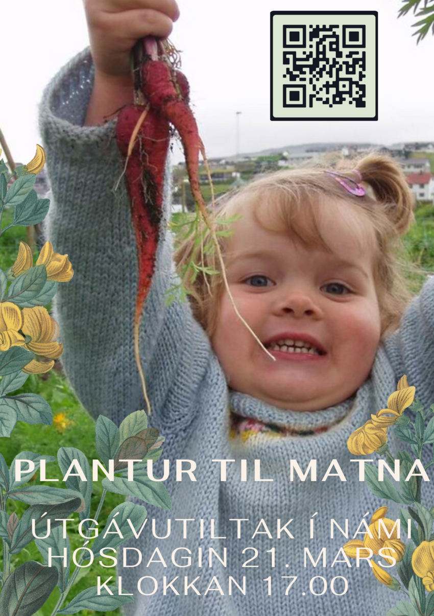 Plantur til matna mynd 2