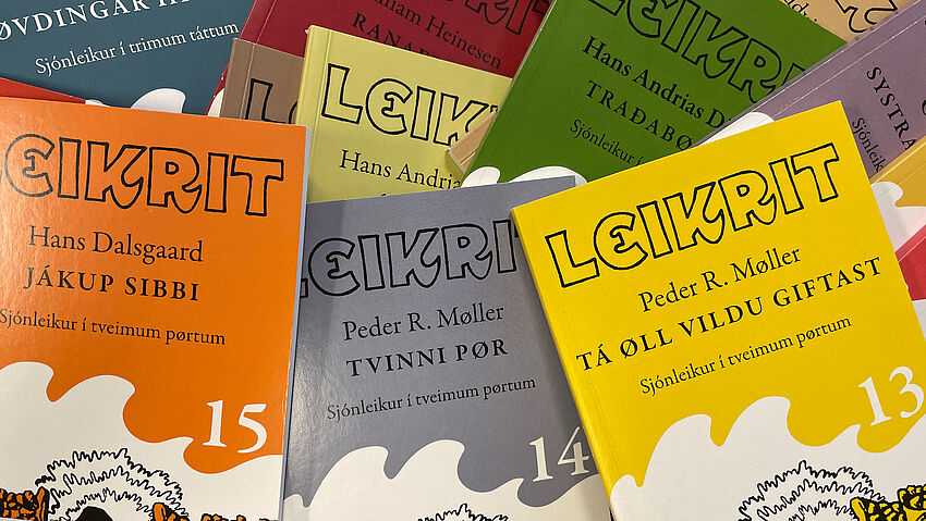 Leikrit