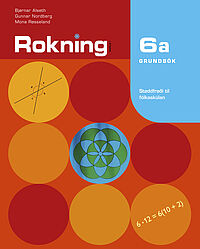 Rokning 6a - Grundbók