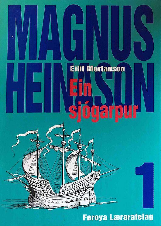 Magnus Heinason 1 Ein sjogarpur Eilif Mortanson