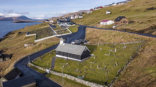 Neskirkja Faroephoto