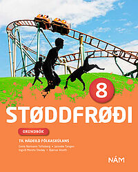 Støddfrøði 8 - Grundbók