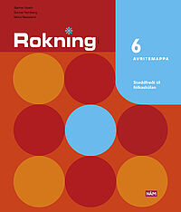 Rokning 6 - Avritsmappa