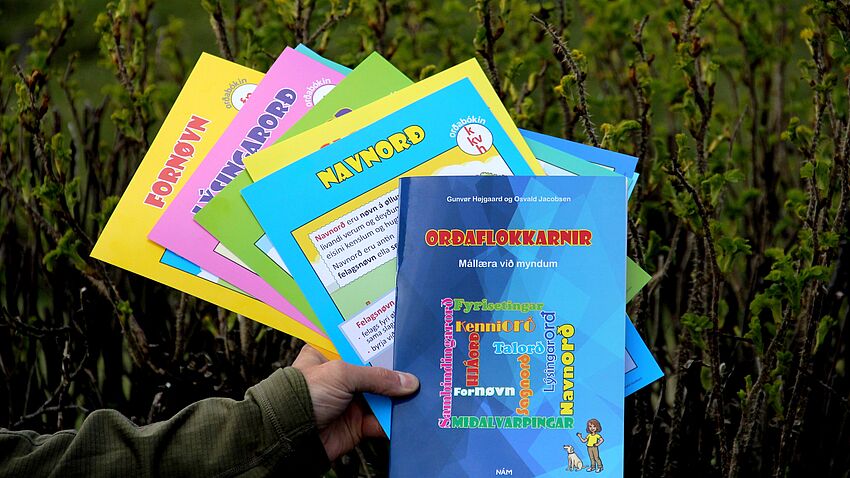 Ordaflokkarnir bok og uppsloeg1