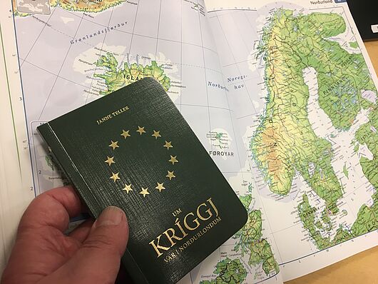 Um kríggj var í Norðurlondum