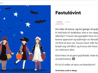 Føstulávint