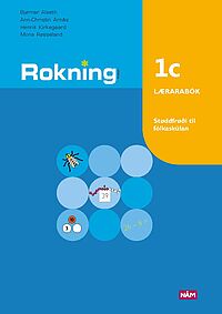 Rokning 1c lærarabók