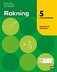 Rokning 5 - Uppgávubók