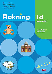 Rokning  1d - Grundbók