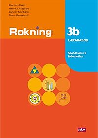 Rokning 3b - Lærarabók