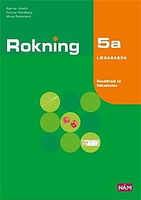 Rokning 5a - Lærarabók