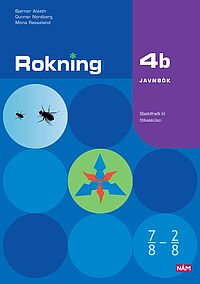 Rokning 4b - Javnbók