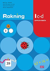 Rokning 1 c-d - Uppgávubók