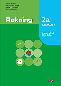 Rokning 2a - Lærarabók