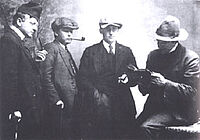 Føroyskir rithøvundar