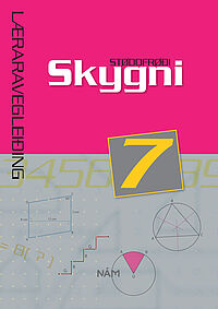 Skygni 7 - lærarabók