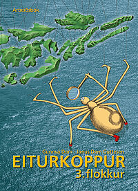 Eiturkoppur - Arbeiðsbók