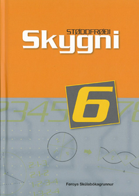 Skygni 6 - næmingabók