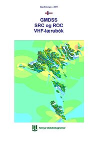 GMDSS, SRC og ROC, VHF-lærubók, 2. útgáva