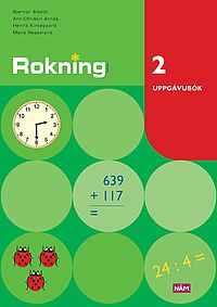 Rokning 2 - Uppgávubók