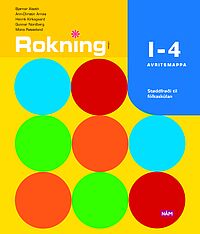 Rokning 1-4 - Avritsmappa
