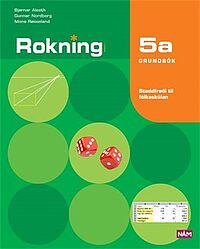 Rokning 5a - Grundbók