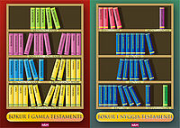 Bøkurnar í Bíbliuni - Plakatir