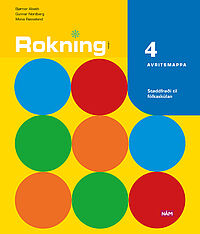 Rokning 4 - avritsmappa