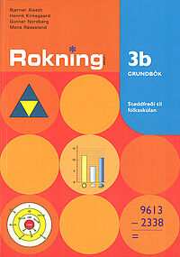 Rokning 3b - Grundbók 