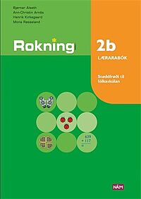 Rokning 2b - Lærarabók